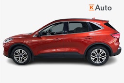 Oranssi Ford Kuga 2020 kuva 6.