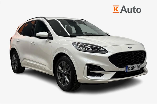 Ford Kuga 2,5 Ladattava hybridi (PHEV) 225hv CVT FWD ST-Line X 5-ovinen | ACC | Koukku | Keyless |  Navi |