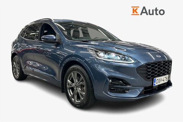 Ford Kuga 2,5 Ladattava hybridi (PHEV) 225hv CVT FWD ST-Line X Launch Edition 5-ovinen