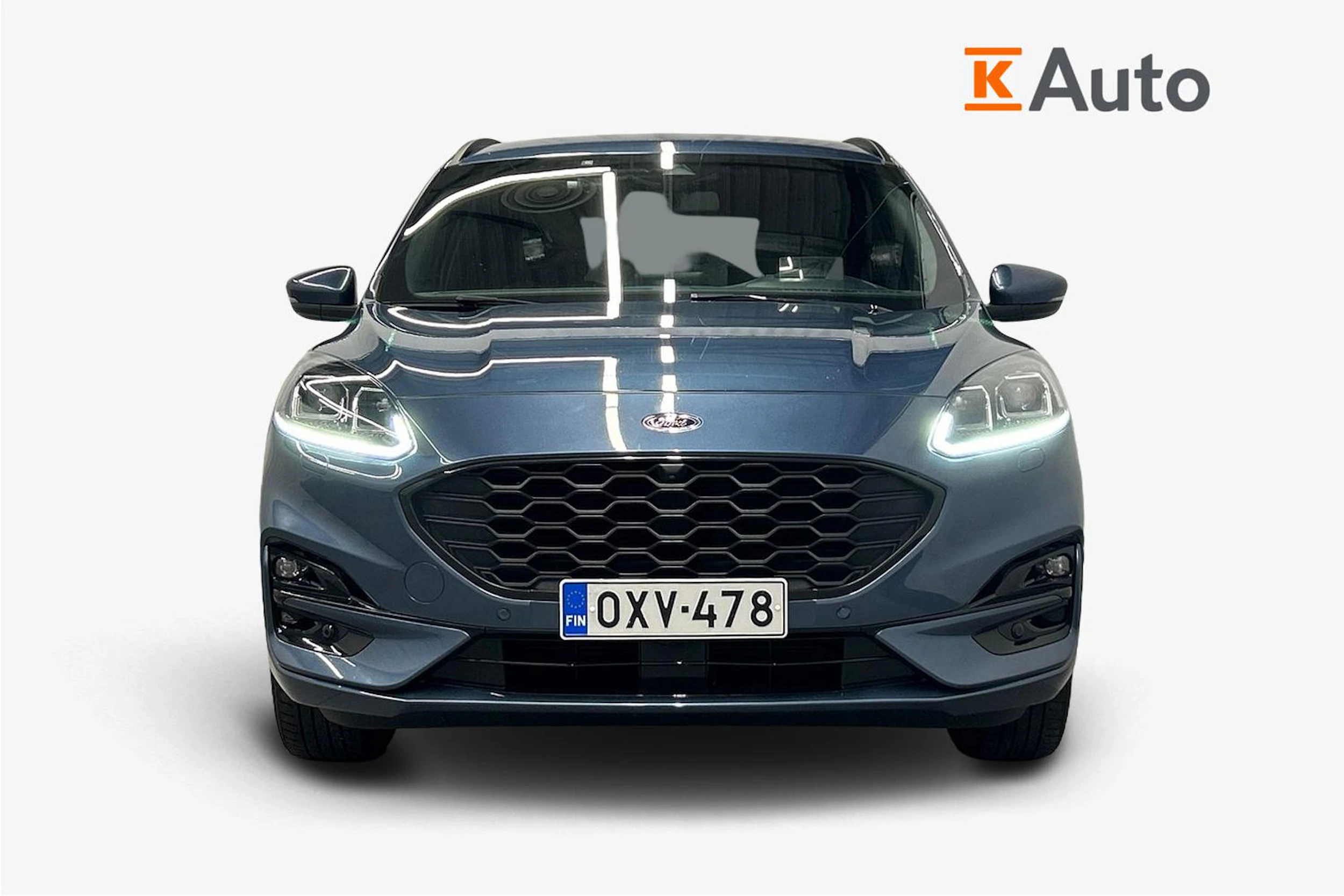 sininen Ford Kuga 2020 kuva 4.