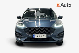 sininen Ford Kuga 2020 kuva 4.