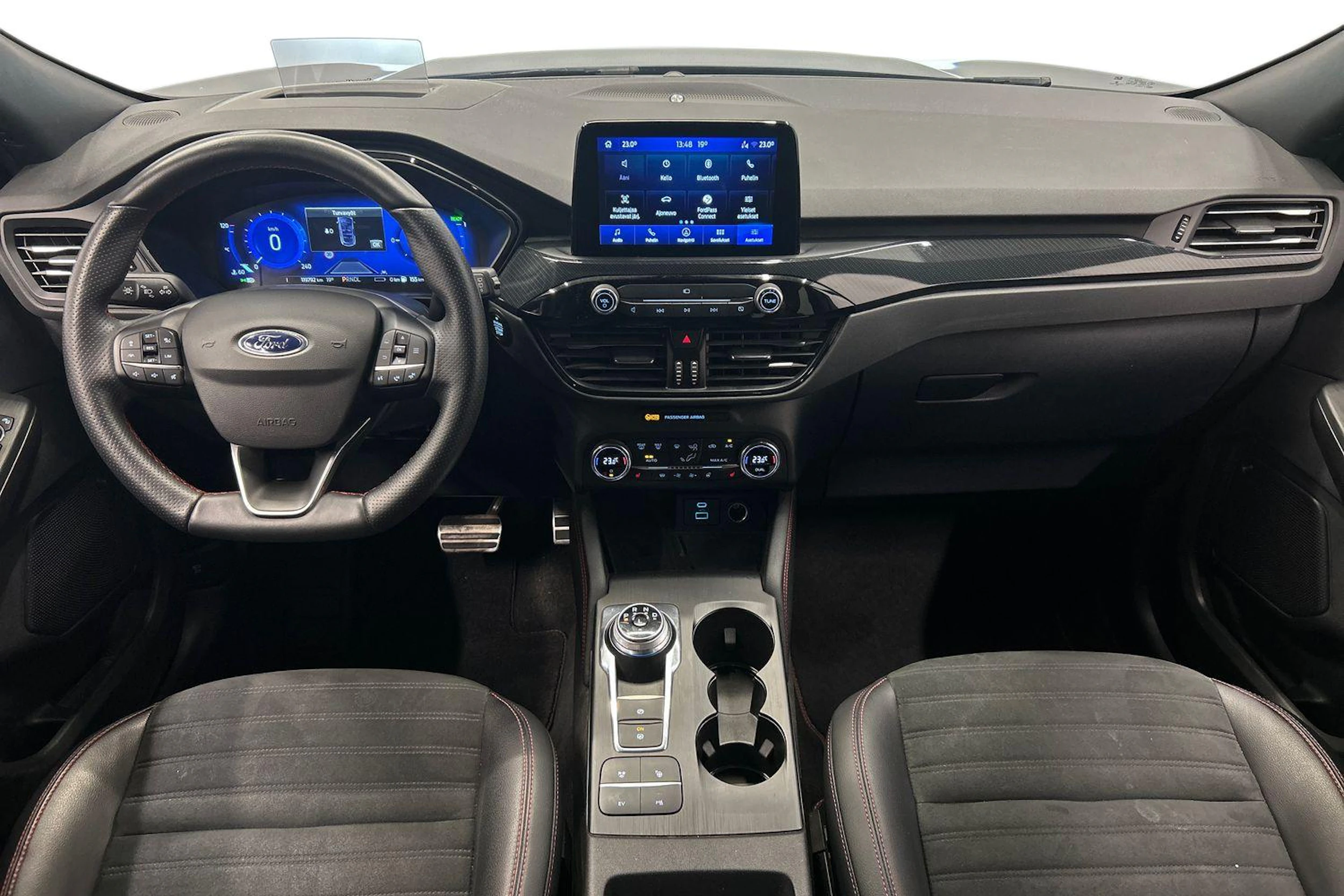 sininen Ford Kuga 2020 kuva 7.