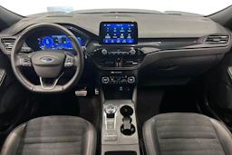sininen Ford Kuga 2020 kuva 7.
