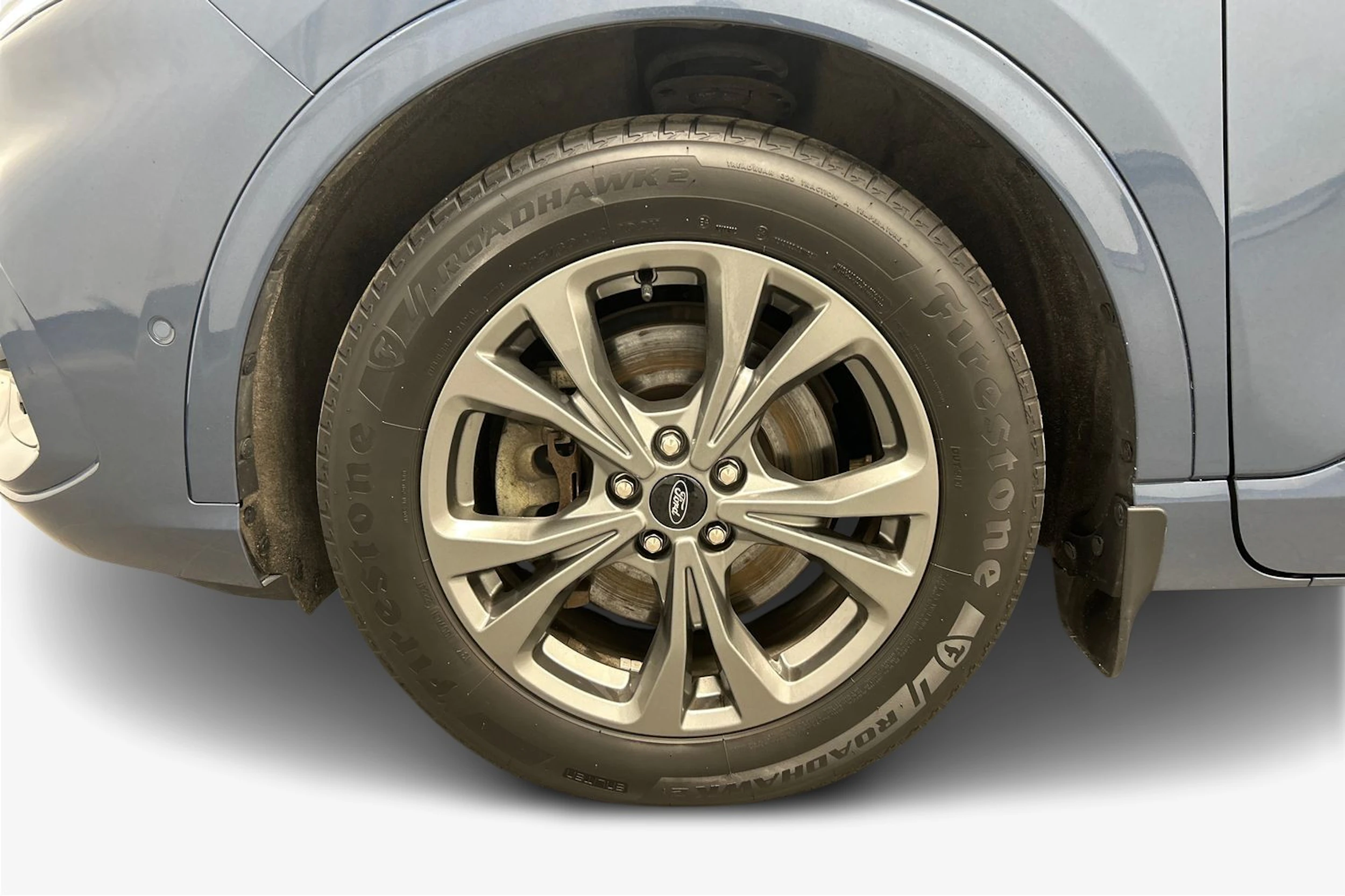 sininen Ford Kuga 2020 kuva 9.