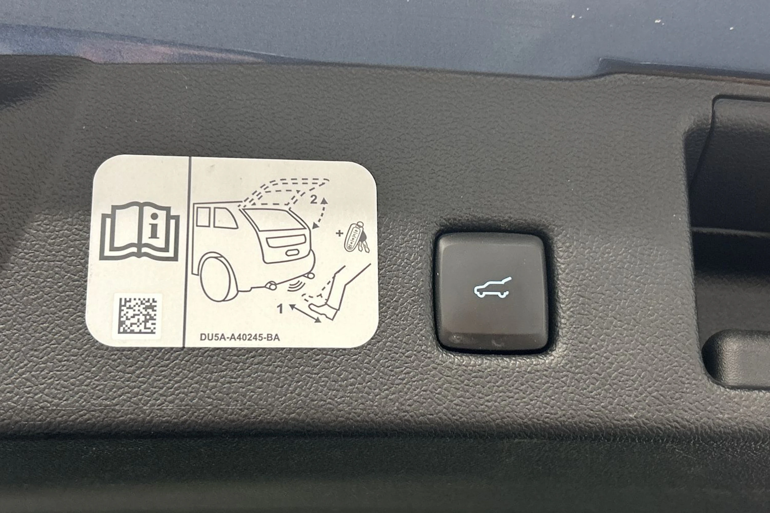 sininen Ford Kuga 2020 kuva 13.