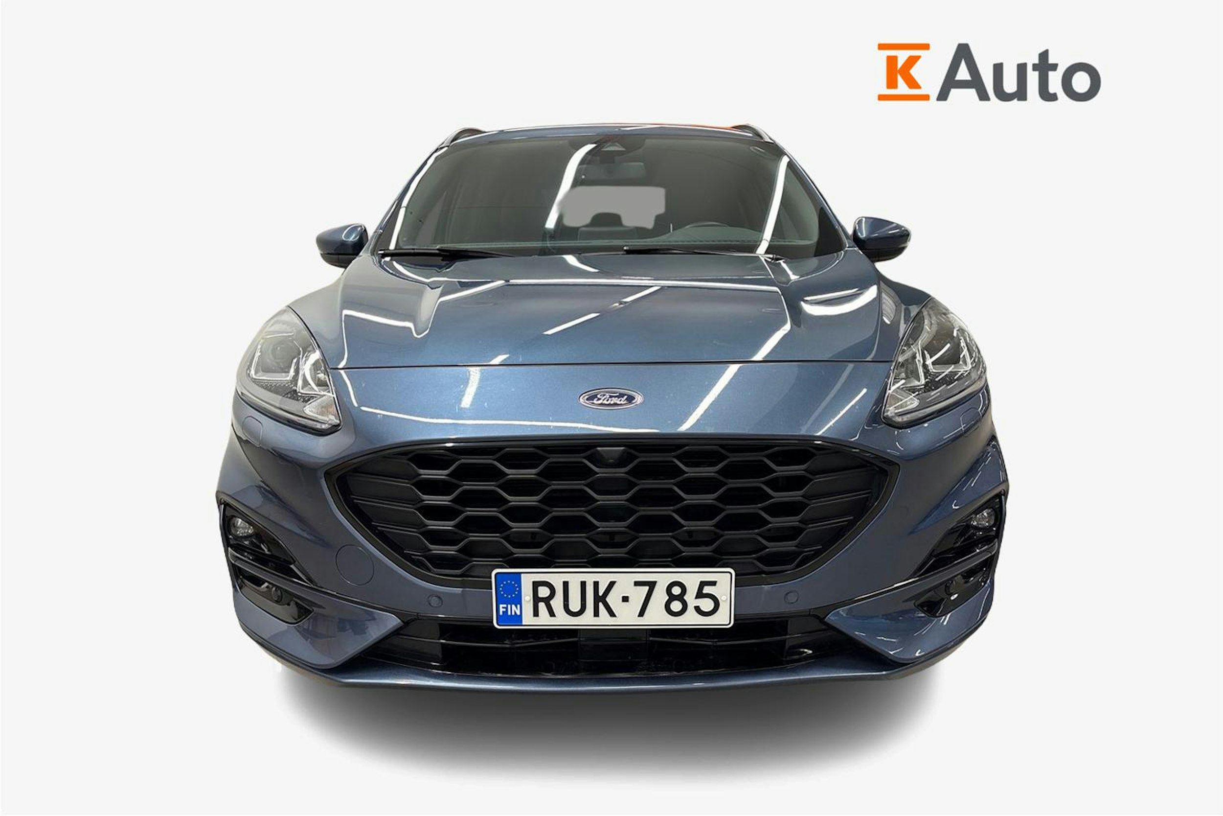 sininen Ford Kuga 2020 kuva 5.