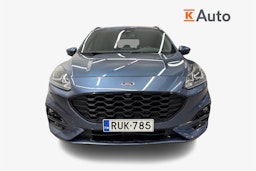 sininen Ford Kuga 2020 kuva 5.