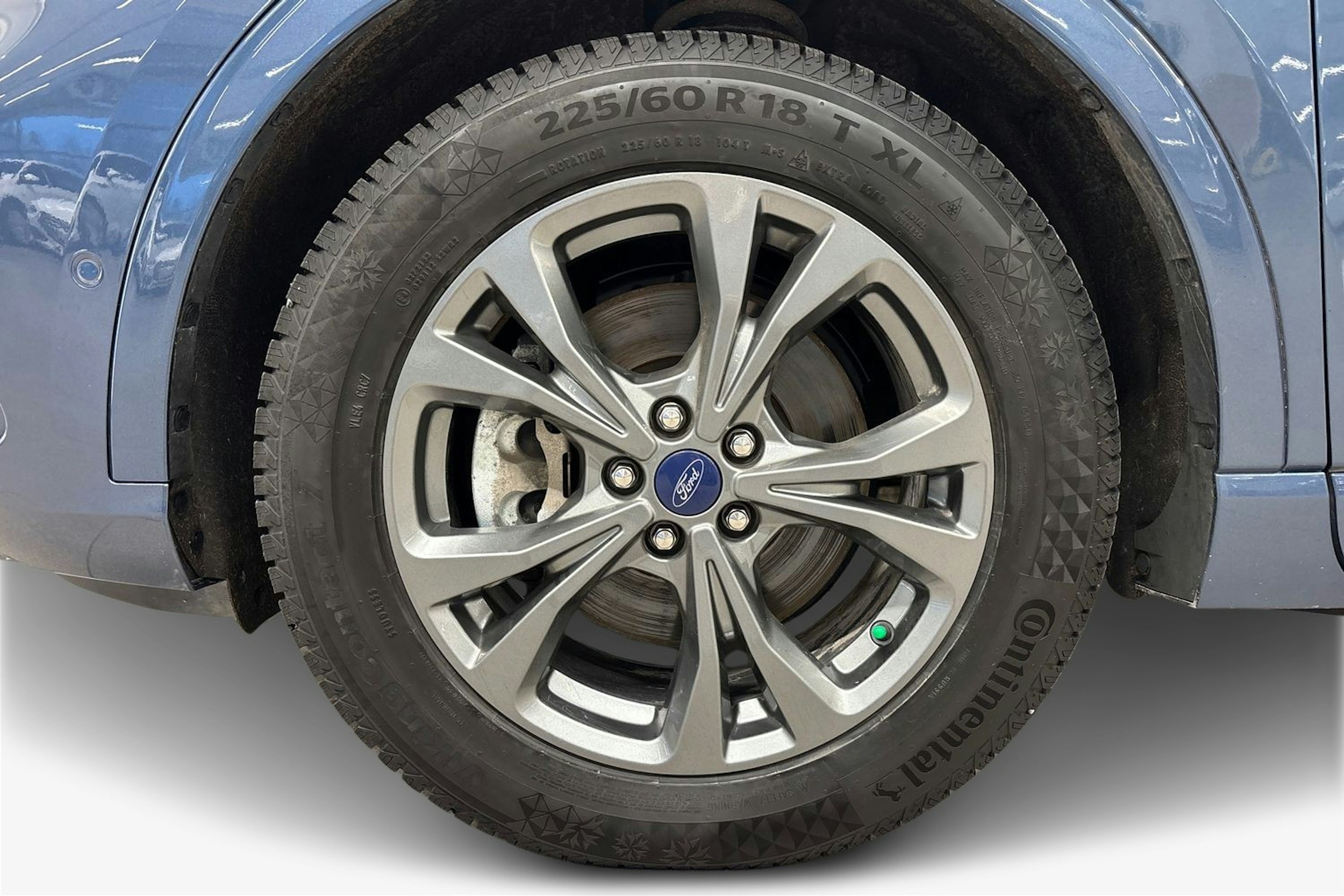 sininen Ford Kuga 2020 kuva 11.