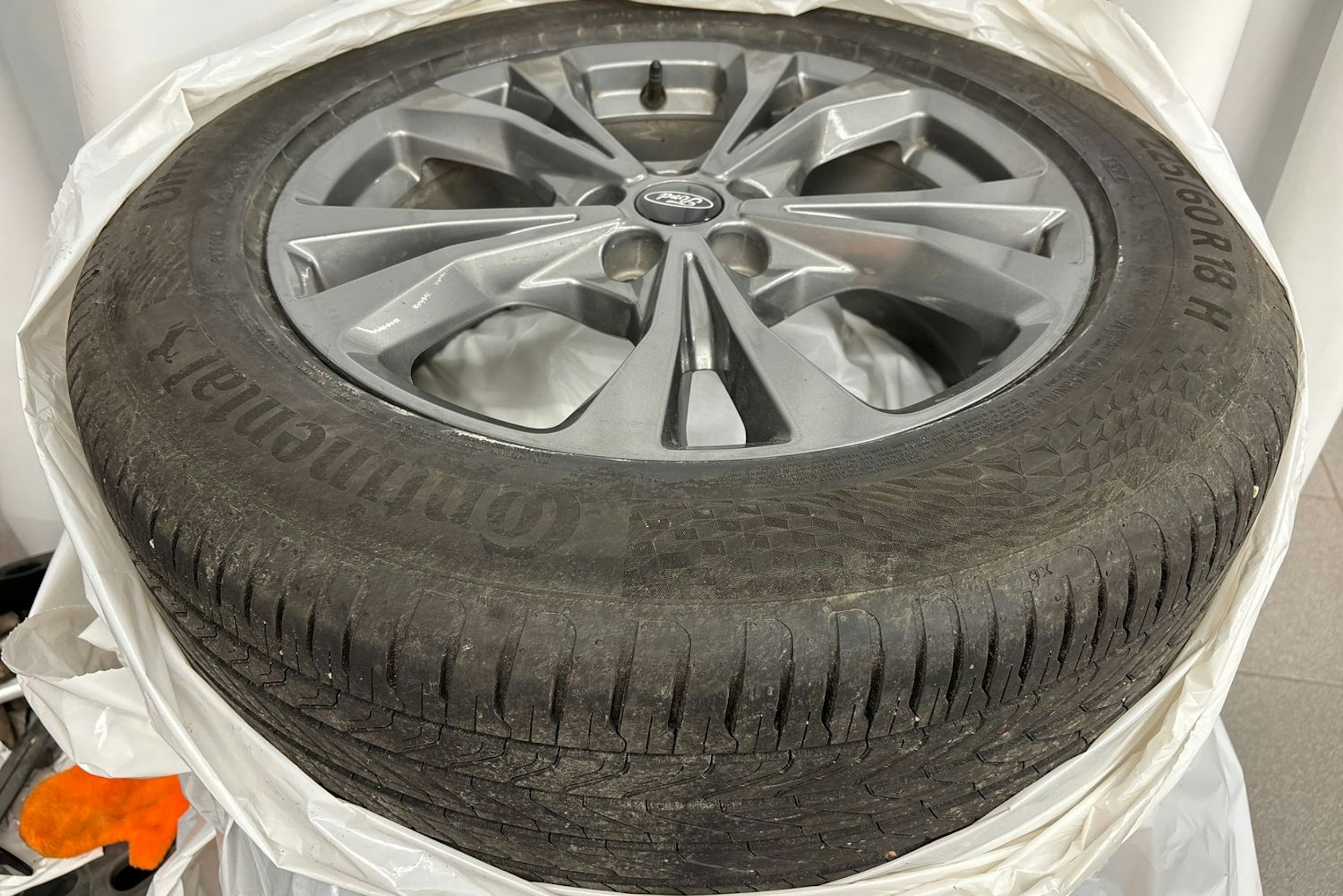 sininen Ford Kuga 2020 kuva 13.