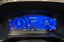 sininen Ford Kuga 2020 kuva 16.