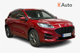 punainen Ford Kuga 2020 kuva 1.