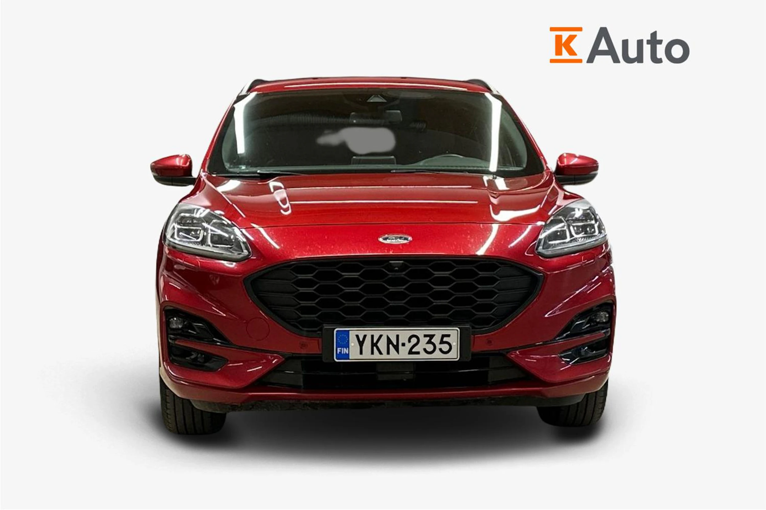 punainen Ford Kuga 2020 kuva 5.