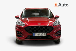 punainen Ford Kuga 2020 kuva 5.