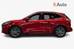 punainen Ford Kuga 2020 kuva 7.