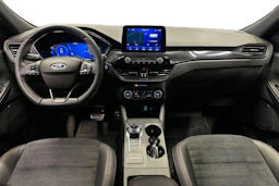 punainen Ford Kuga 2020 kuva 9.