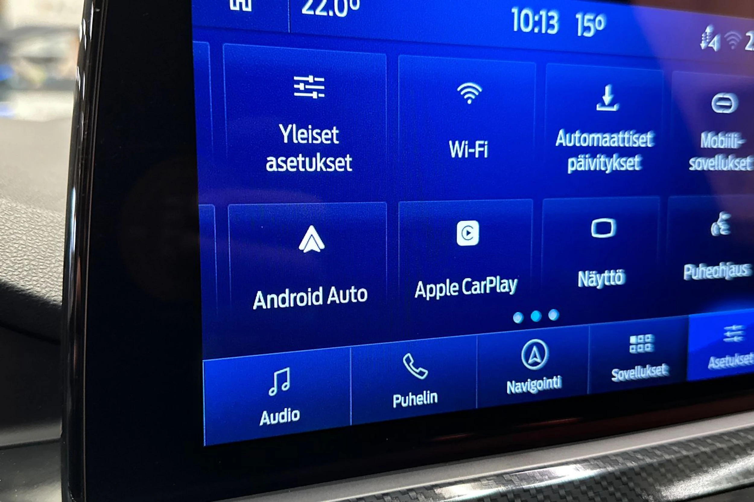 punainen Ford Kuga 2020 kuva 24.
