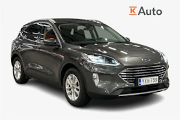 harmaa Ford Kuga 2020 kuva 1.