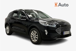 musta Ford Kuga 2021 kuva 1.