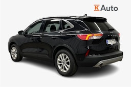 musta Ford Kuga 2021 kuva 2.