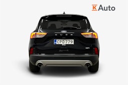 musta Ford Kuga 2021 kuva 3.