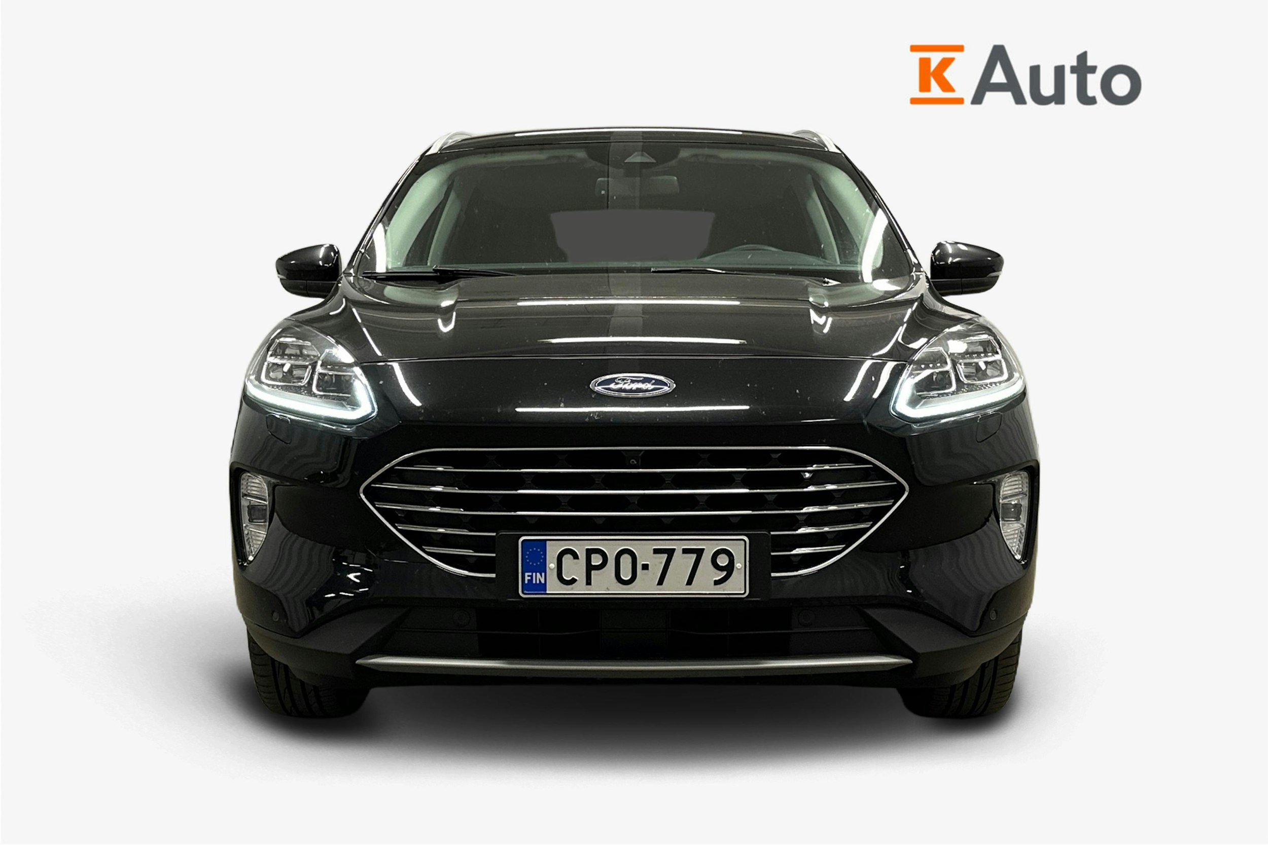 musta Ford Kuga 2021 kuva 5.