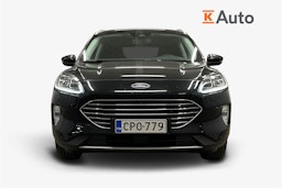 musta Ford Kuga 2021 kuva 5.