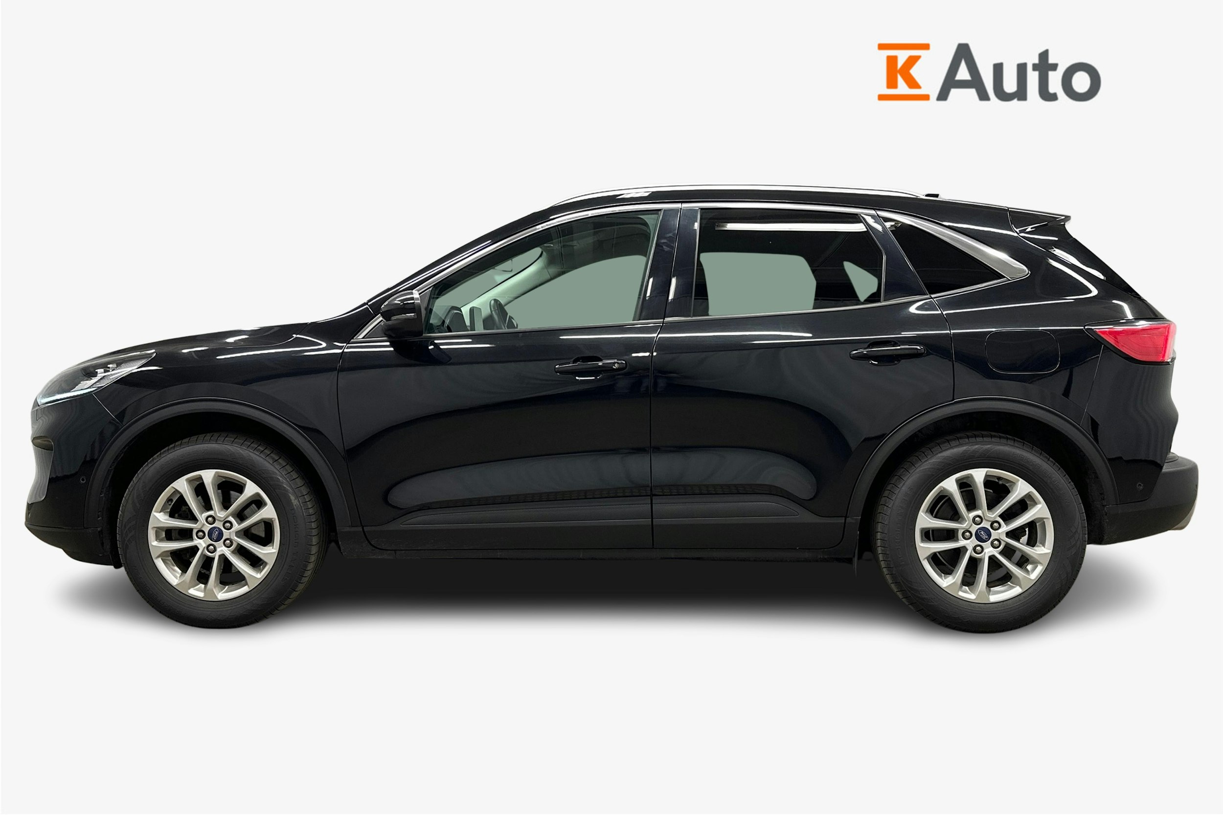 musta Ford Kuga 2021 kuva 6.