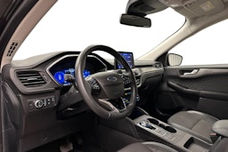 musta Ford Kuga 2021 kuva 7.