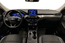 musta Ford Kuga 2021 kuva 9.