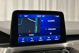 musta Ford Kuga 2021 kuva 23.