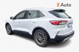 Valkoinen Ford Kuga 2021 kuva 2.