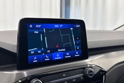 punainen Ford Kuga 2021 kuva 22.