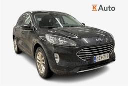musta Ford Kuga 2021 kuva 1.