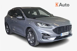 harmaa Ford Kuga 2021 kuva 1.