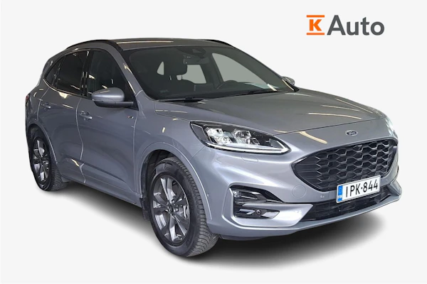 Ford Kuga 2,5 Ladattava hybridi (PHEV) 225hv CVT FWD ST-Line 5-ovinen