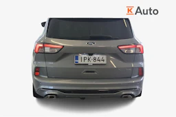 harmaa Ford Kuga 2021 kuva 4.