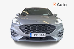 harmaa Ford Kuga 2021 kuva 5.