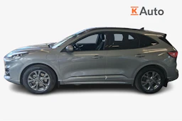 harmaa Ford Kuga 2021 kuva 7.