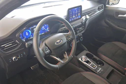 harmaa Ford Kuga 2021 kuva 8.