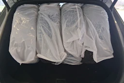 harmaa Ford Kuga 2021 kuva 15.