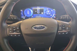 harmaa Ford Kuga 2021 kuva 19.
