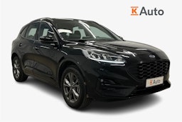 musta Ford Kuga 2021 kuva 1.