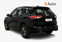 musta Ford Kuga 2021 kuva 2.
