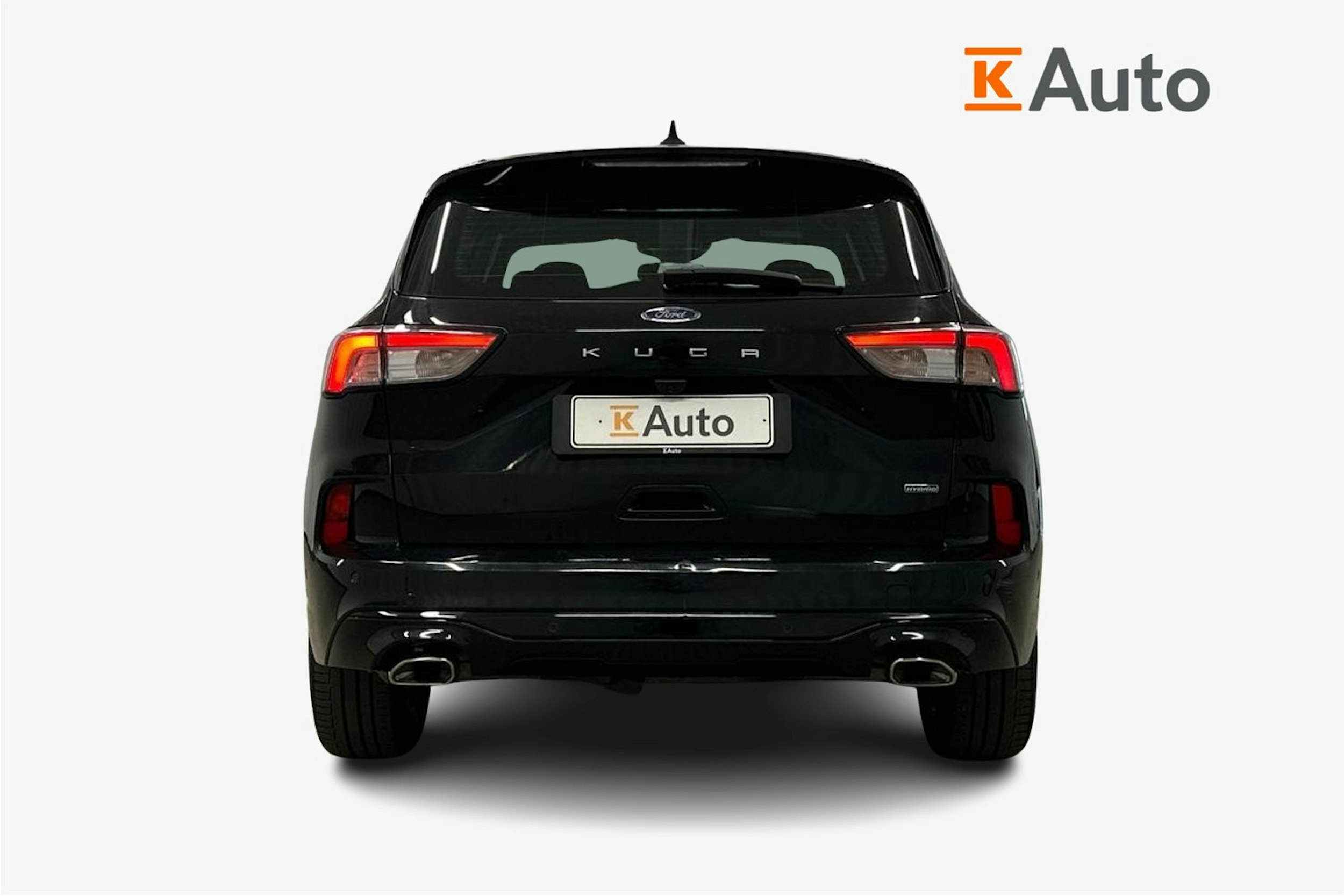 musta Ford Kuga 2021 kuva 3.