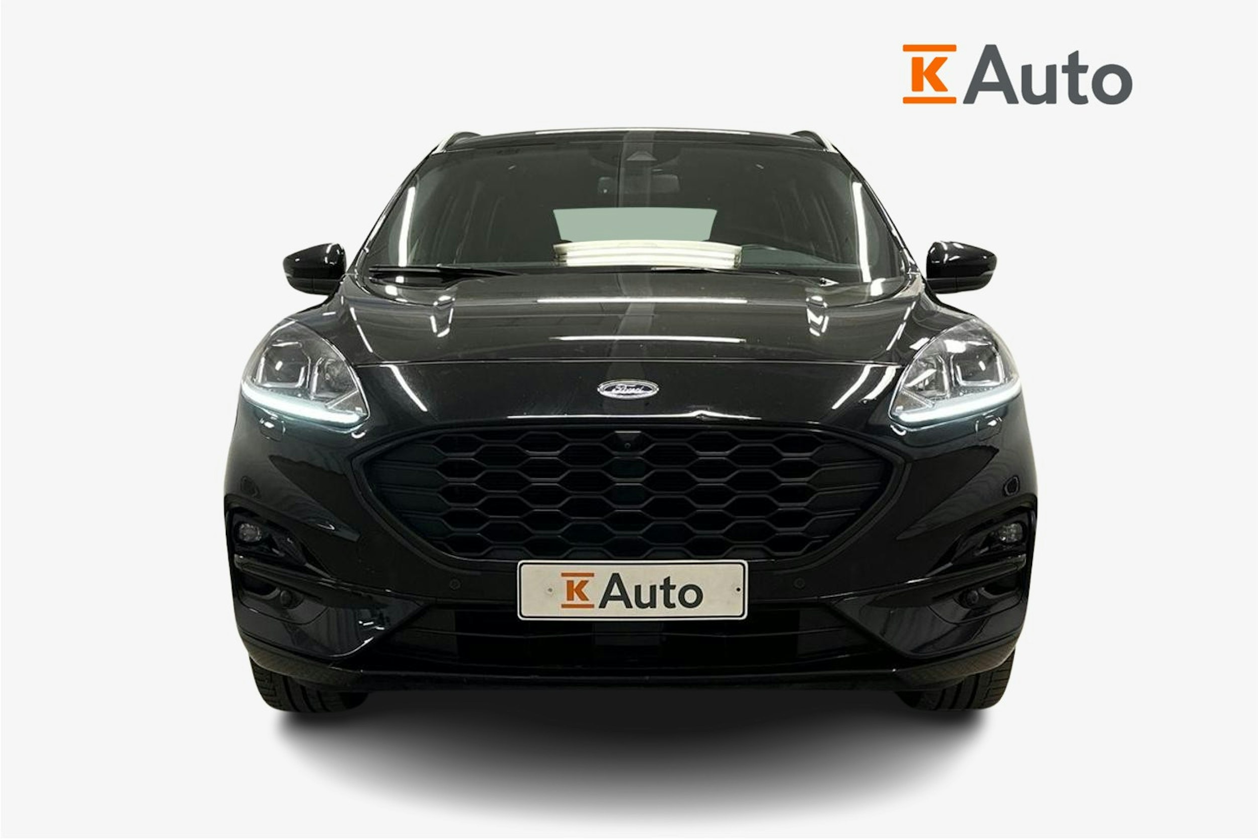 musta Ford Kuga 2021 kuva 5.
