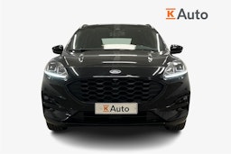 musta Ford Kuga 2021 kuva 5.