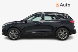 musta Ford Kuga 2021 kuva 6.