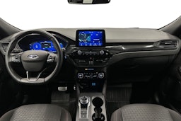 musta Ford Kuga 2021 kuva 9.