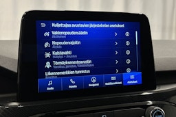 musta Ford Kuga 2021 kuva 23.