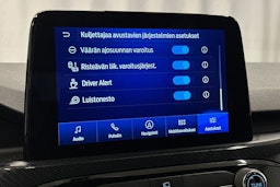 musta Ford Kuga 2021 kuva 25.